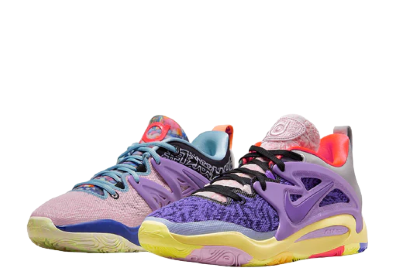 Nike KD 15 What The - photo 2