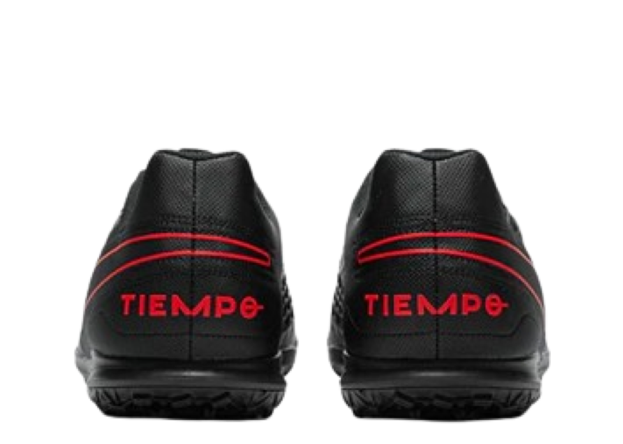 Nike Legend 8 Club TF 'Chile Red Pack - Black' - photo 3