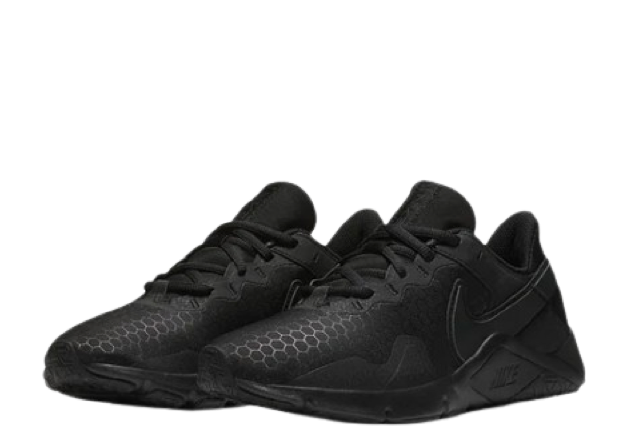 Nike Legend Essential 2 Triple Black (Women's) - photo 2