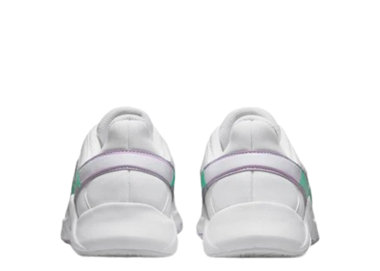 Nike Legend Essential 2 White Green Glow (Women's) - photo 3