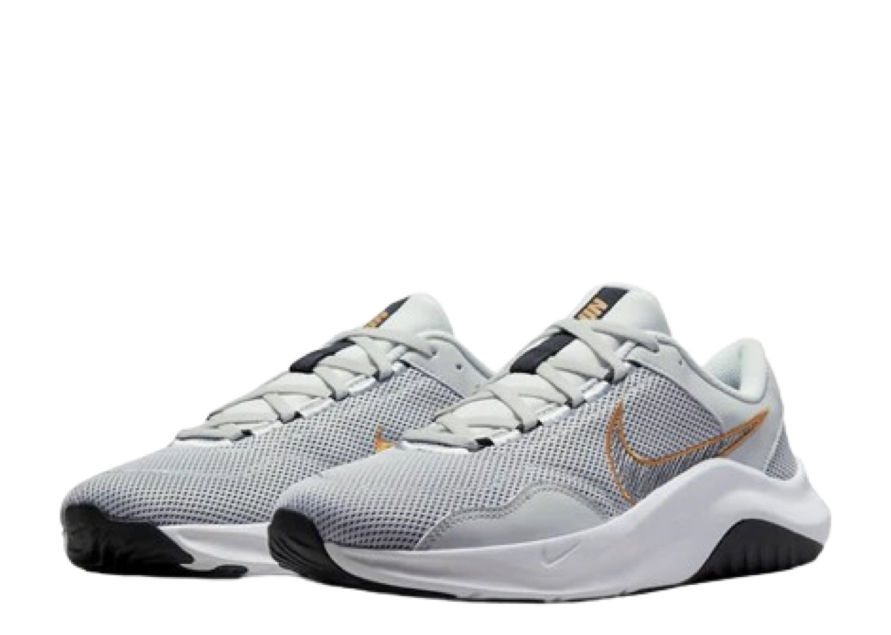 Nike Legend Essential 3 Next Nature 'Photon Dust Gold' - photo 2