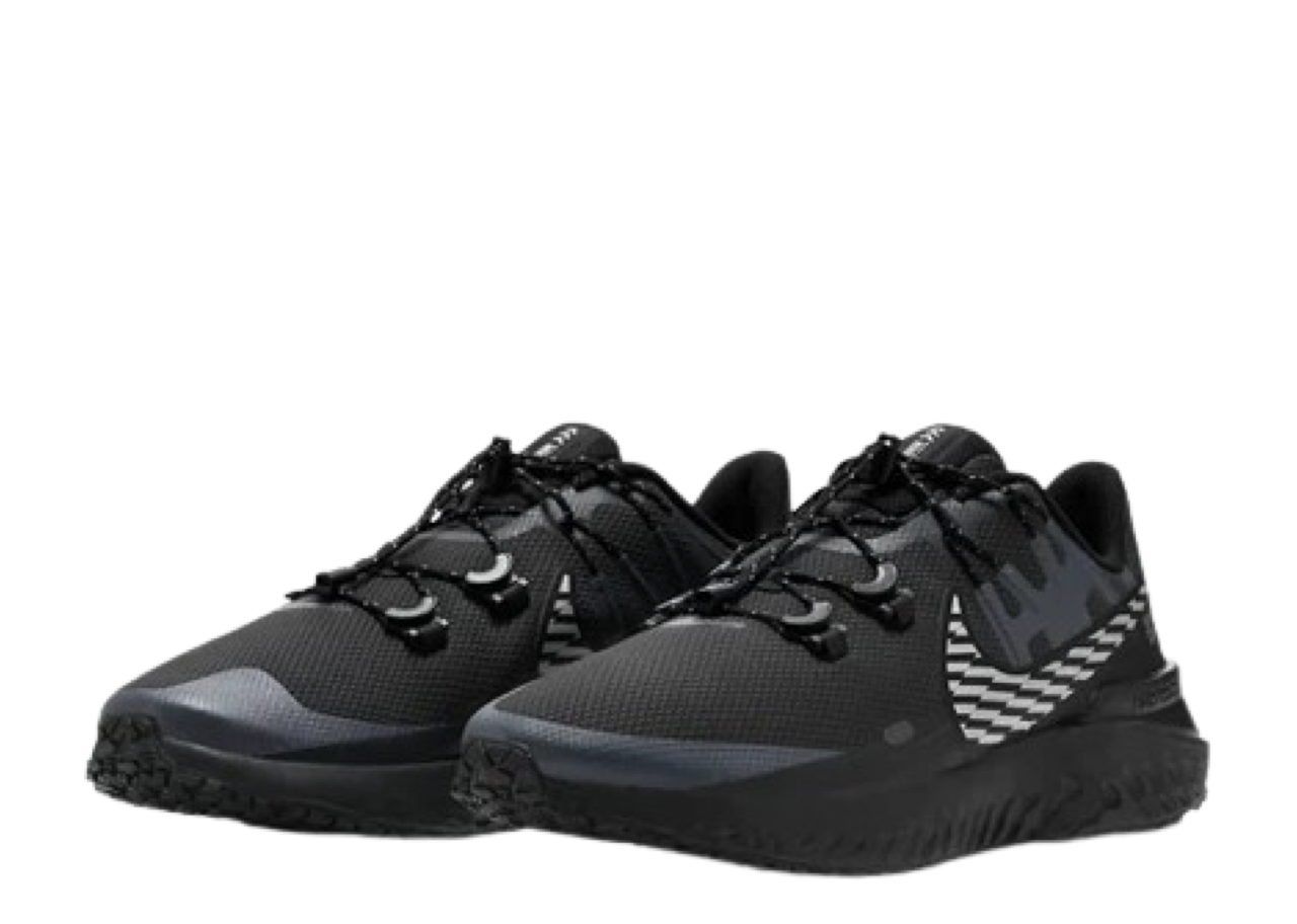 Nike Legend React 3 Shield 'Black Silver' - photo 2