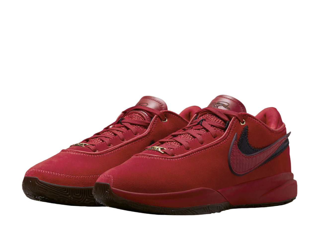 Nike Liverpool F.C. x LeBron 20 - photo 2