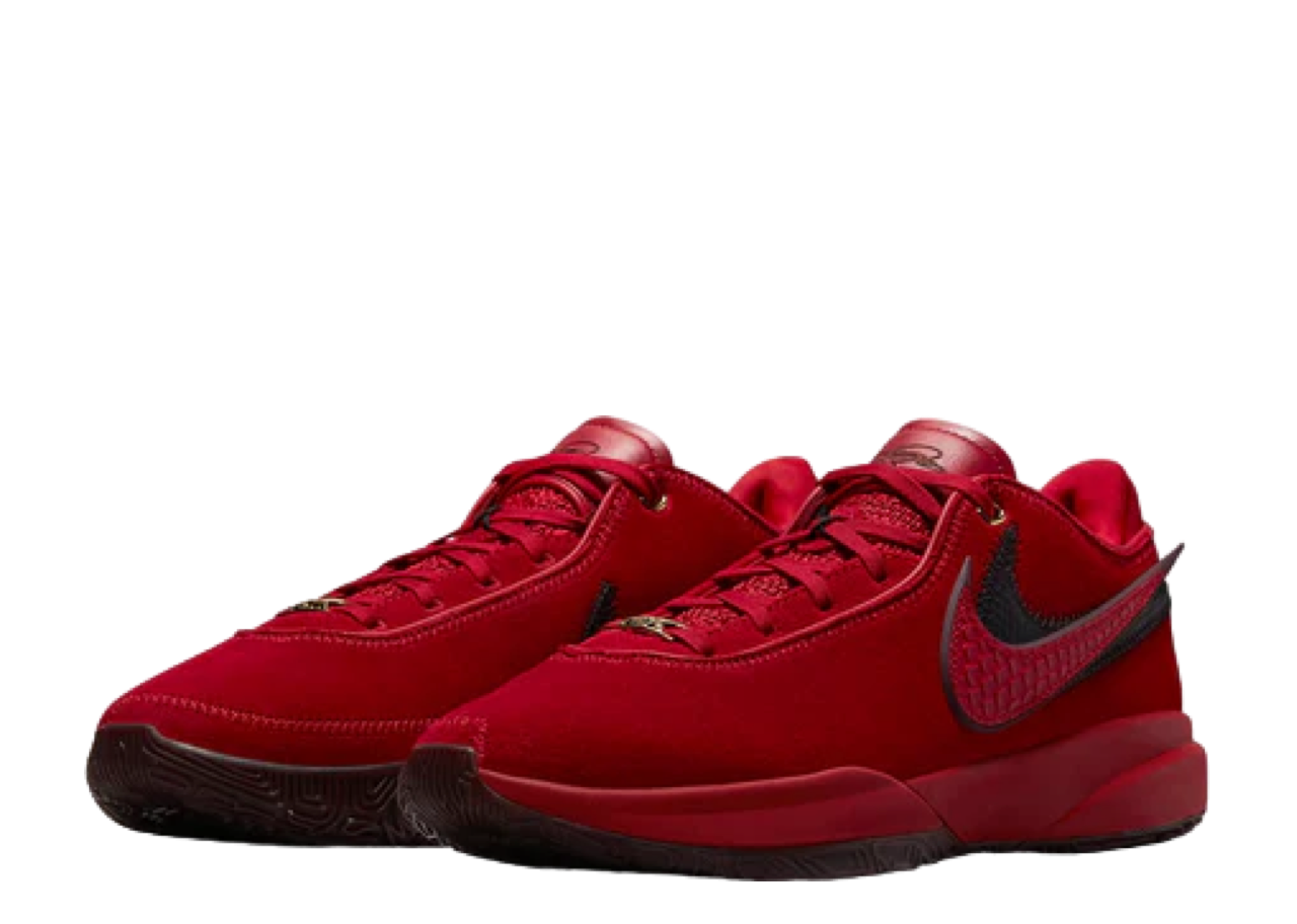 Nike Liverpool F.C. x LeBron 20 EP - photo 2