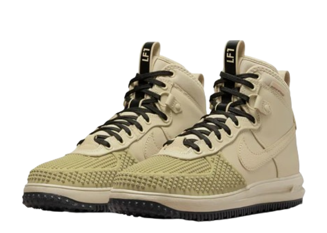 Nike Lunar Force 1 Duckboot Tan - photo 2