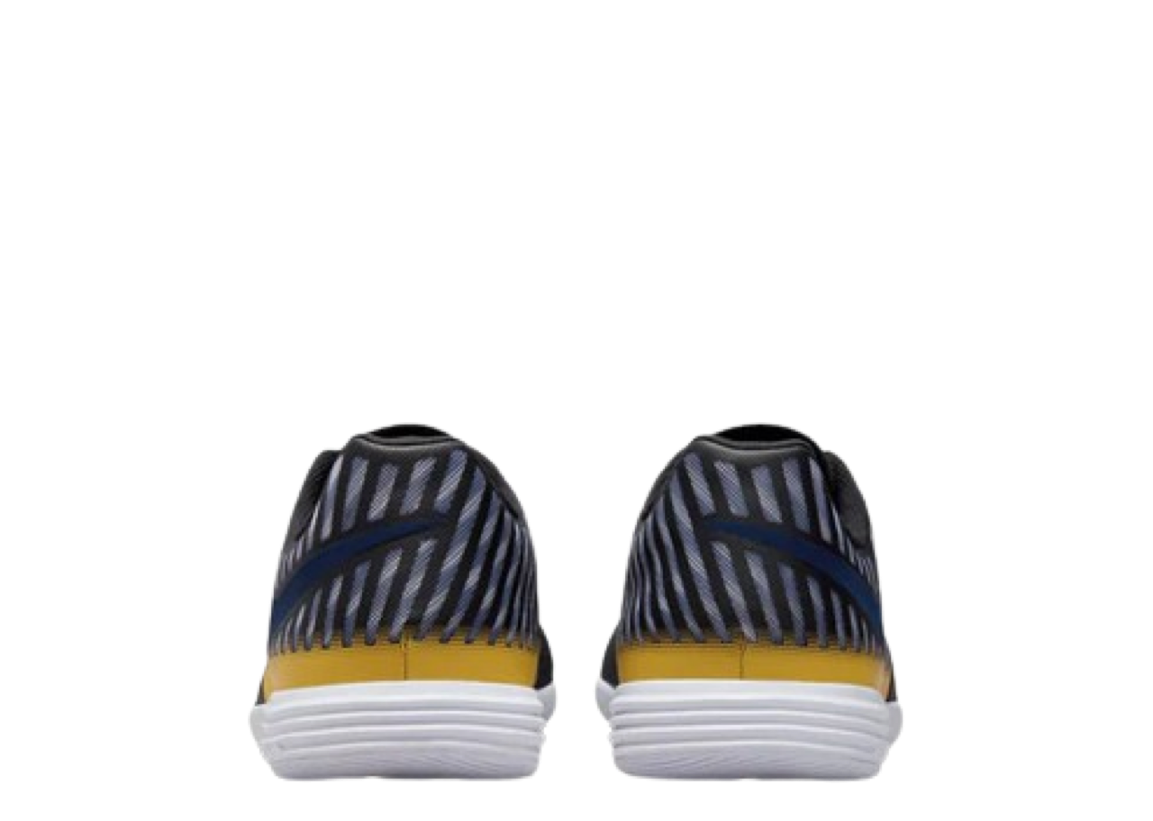 Nike Lunar Gato 2 IC 'Black Midnight Navy' - photo 3