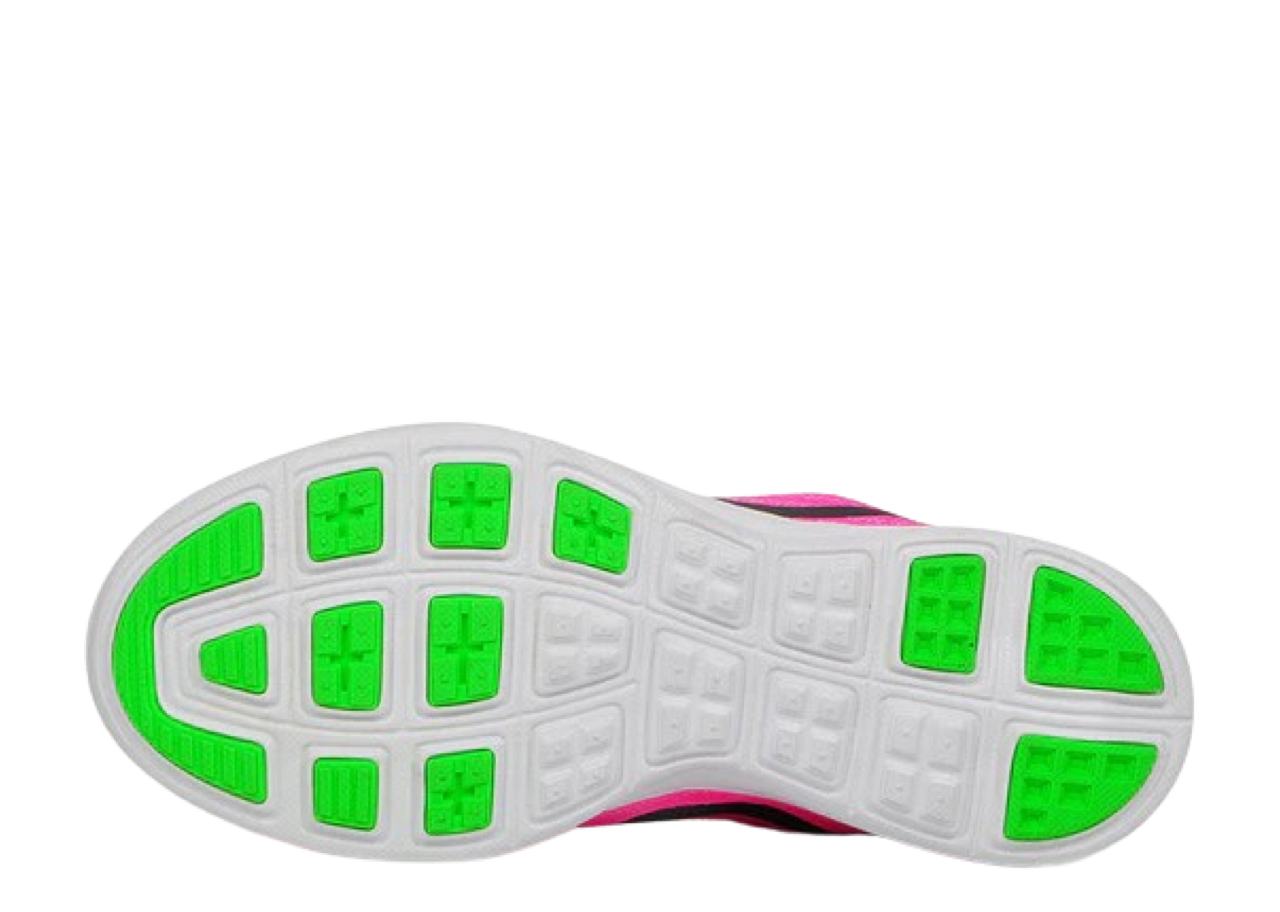 Nike Lunartempo 2 Pink Blast Black-White-Rg Green (Women's) - photo 3