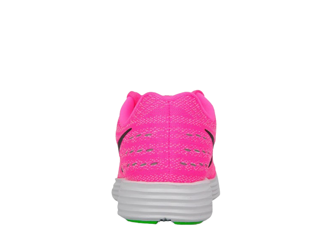 Nike Lunartempo 2 Pink Blast Black-White-Rg Green (Women's) - photo 2