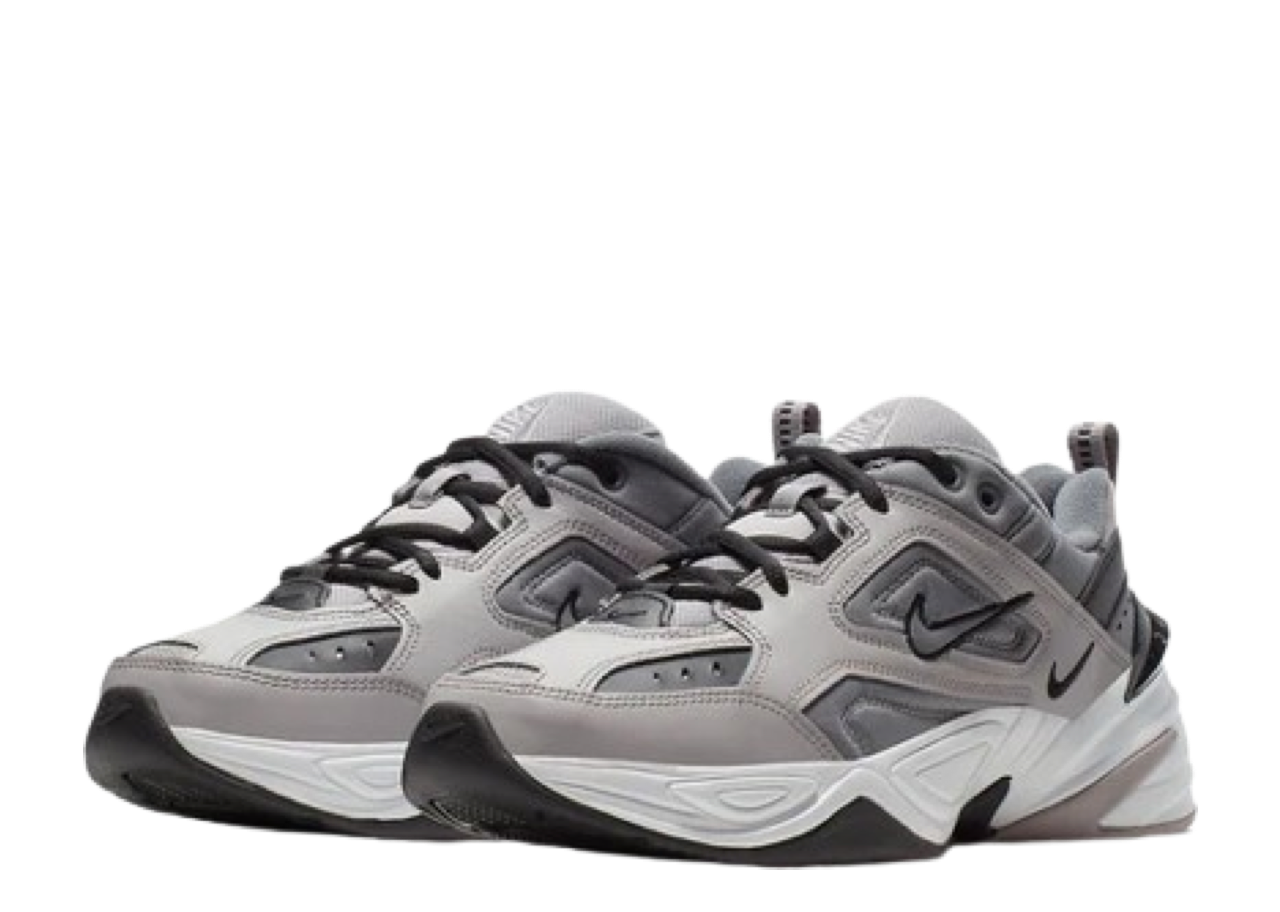 Nike M2K Tekno Atmosphere Grey Black - photo 2