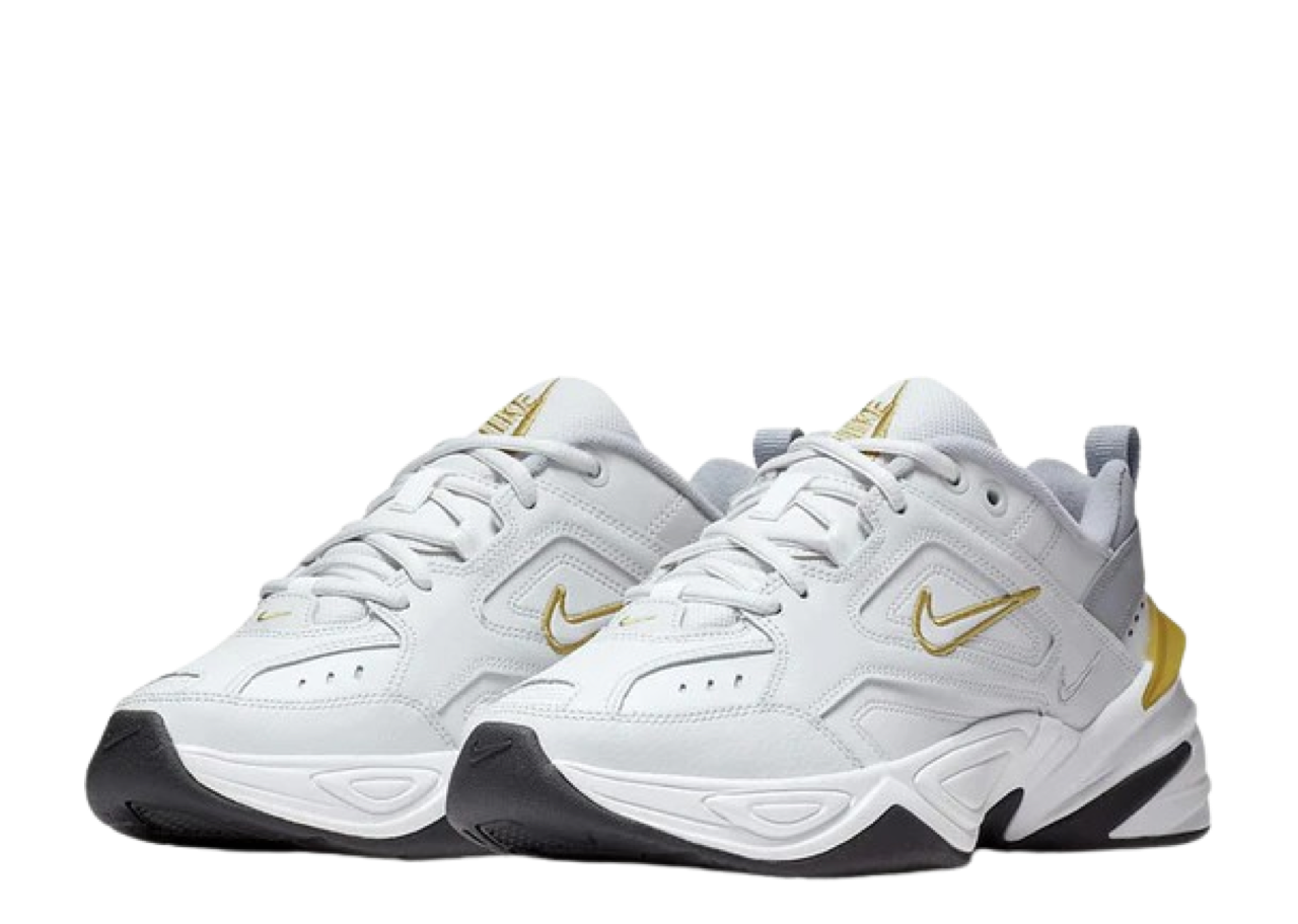 Nike M2K Tekno Platinum Tint Celery (Women's) - photo 2