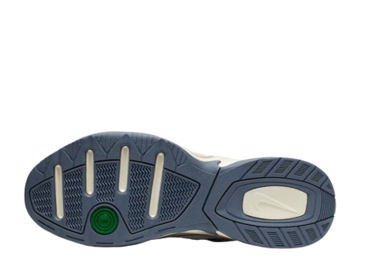 Nike M2K Tekno Platinum Tint Sail Lucid Green - photo 4