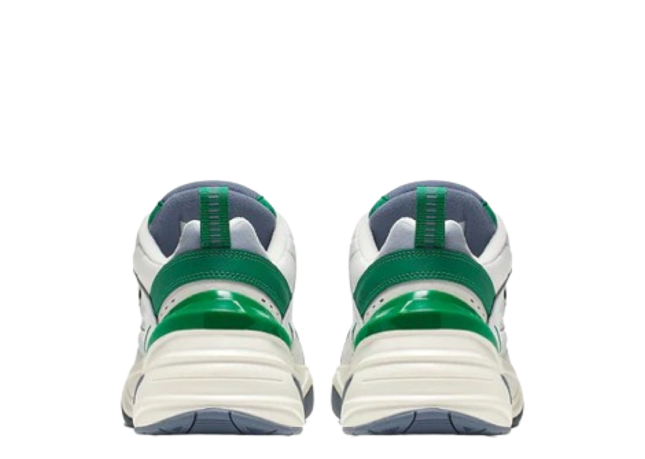 Nike M2K Tekno Platinum Tint Sail Lucid Green - photo 3