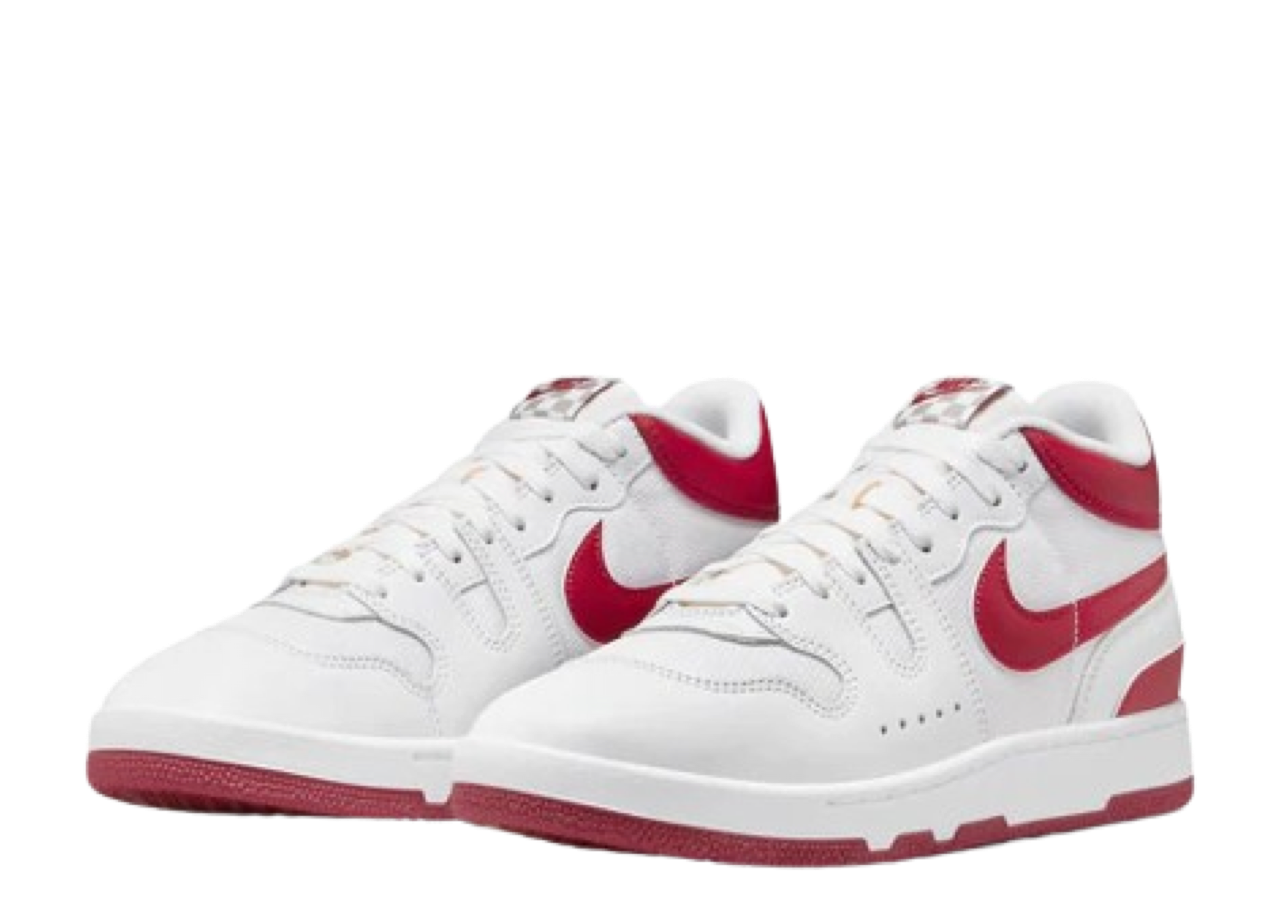 Nike Mac Attack QS SP Red Crush - photo 2