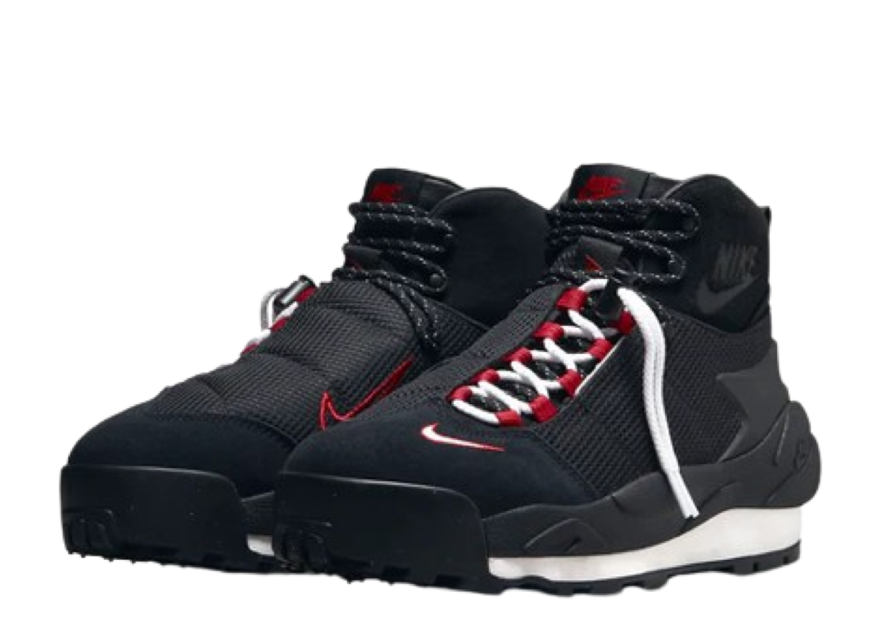 Nike Magmascape SP sacai Black - photo 2