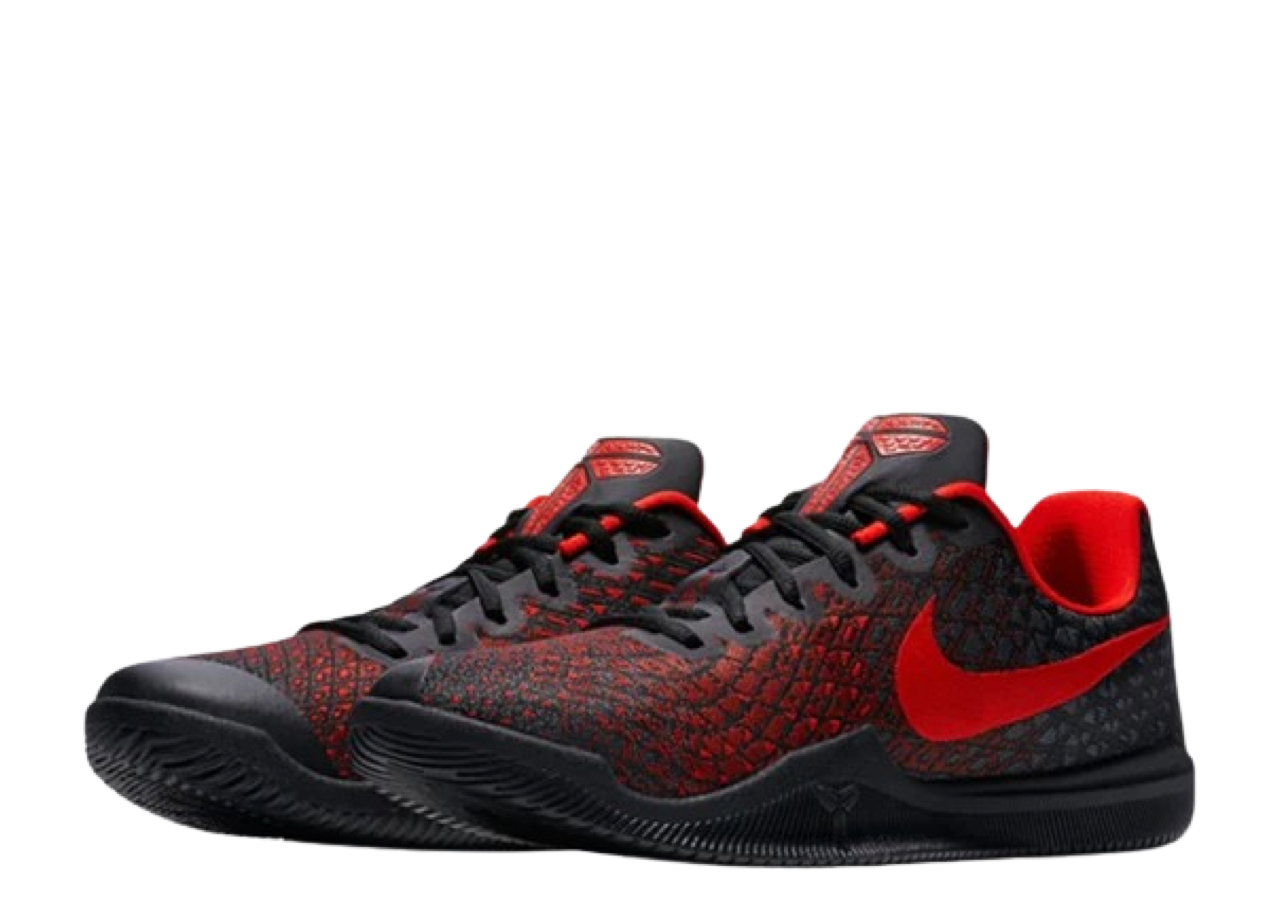 Nike Mamba Instinct EP 'University Red' - photo 2