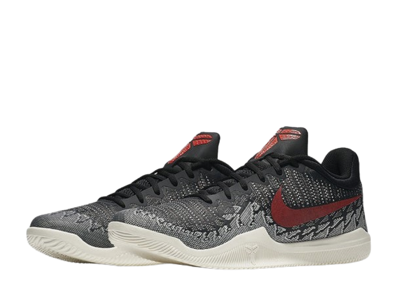 Nike Mamba Rage EP 'Bright Cimson' - photo 2