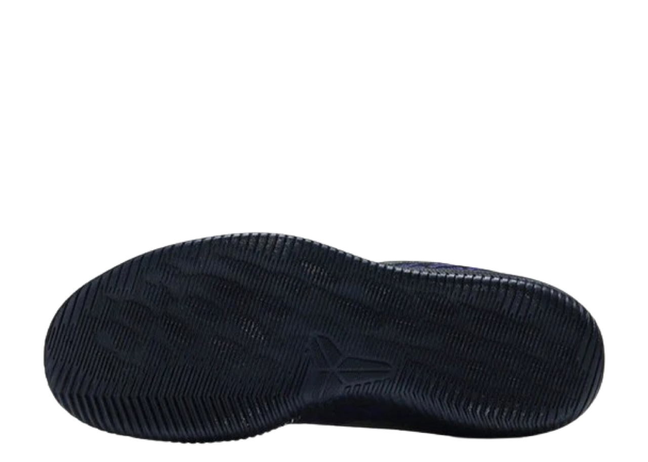 Nike Mamba Rage EP 'Court Purple' - photo 3