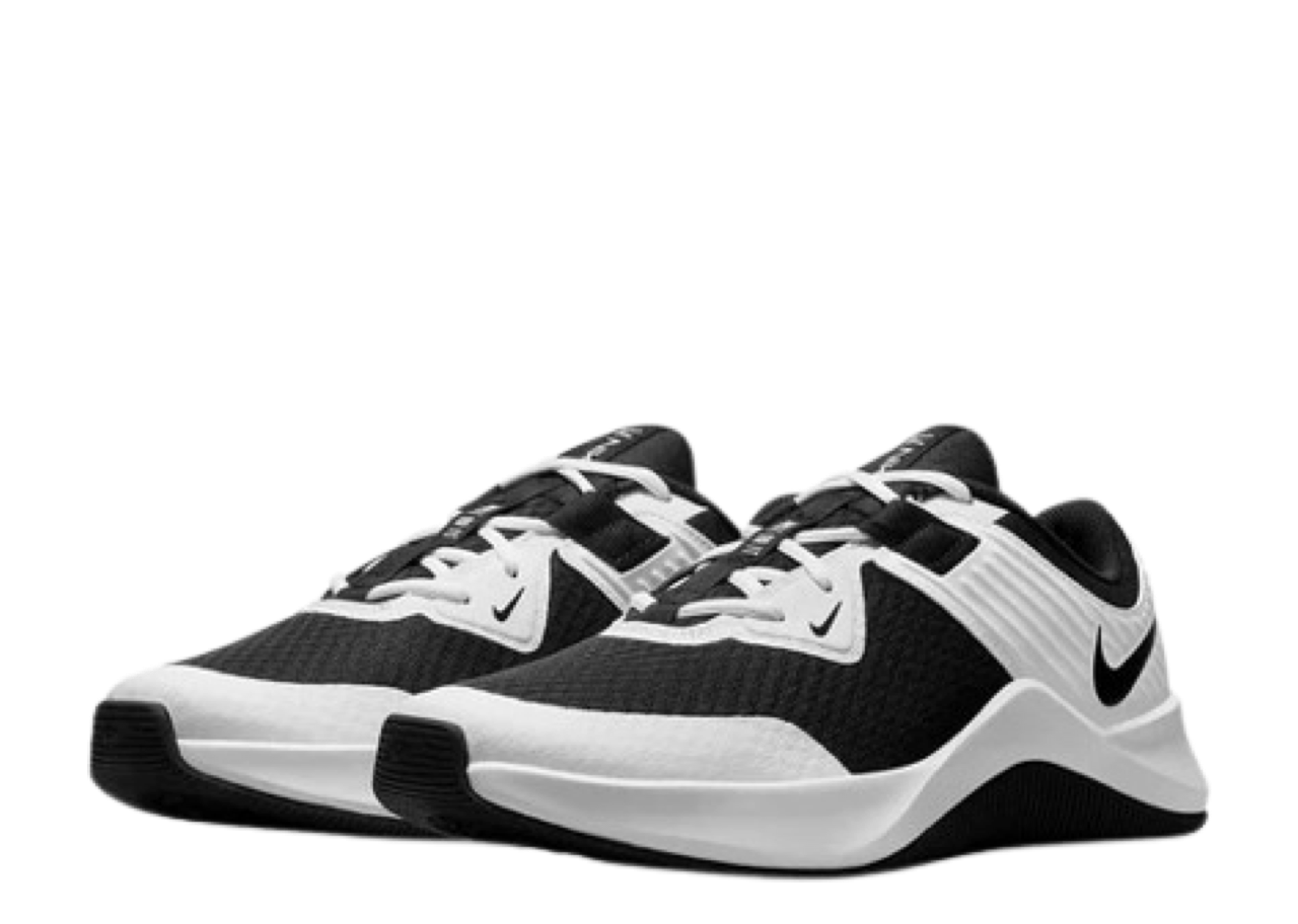 Nike MC Trainer Black White - photo 2