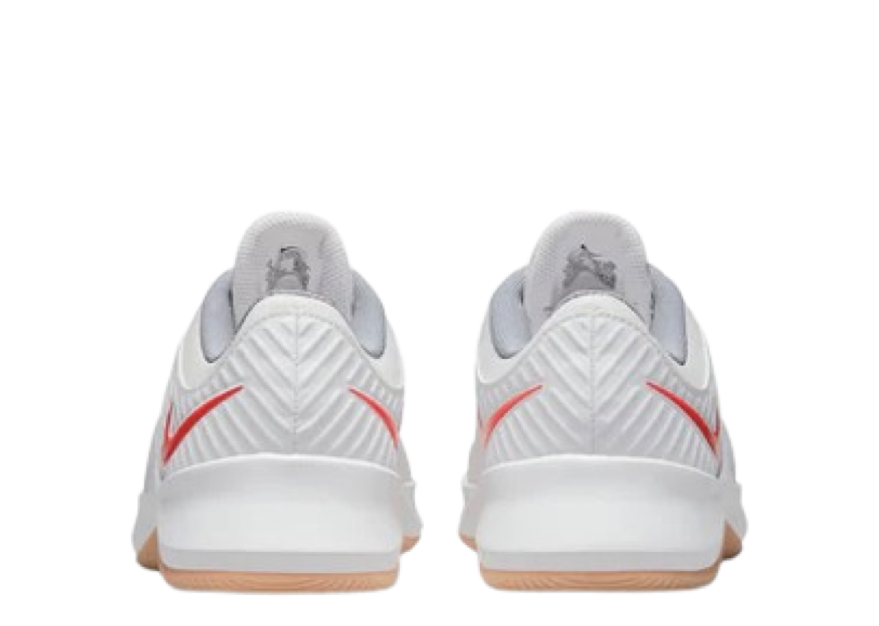 Nike MC Trainer Platinum Tint Chile Red - photo 3