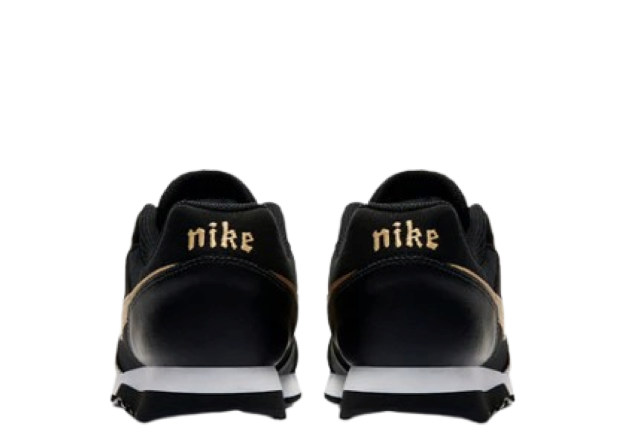 Nike MD Runner 2 VTB Black Metallic Gold (Grade School) - photo 3