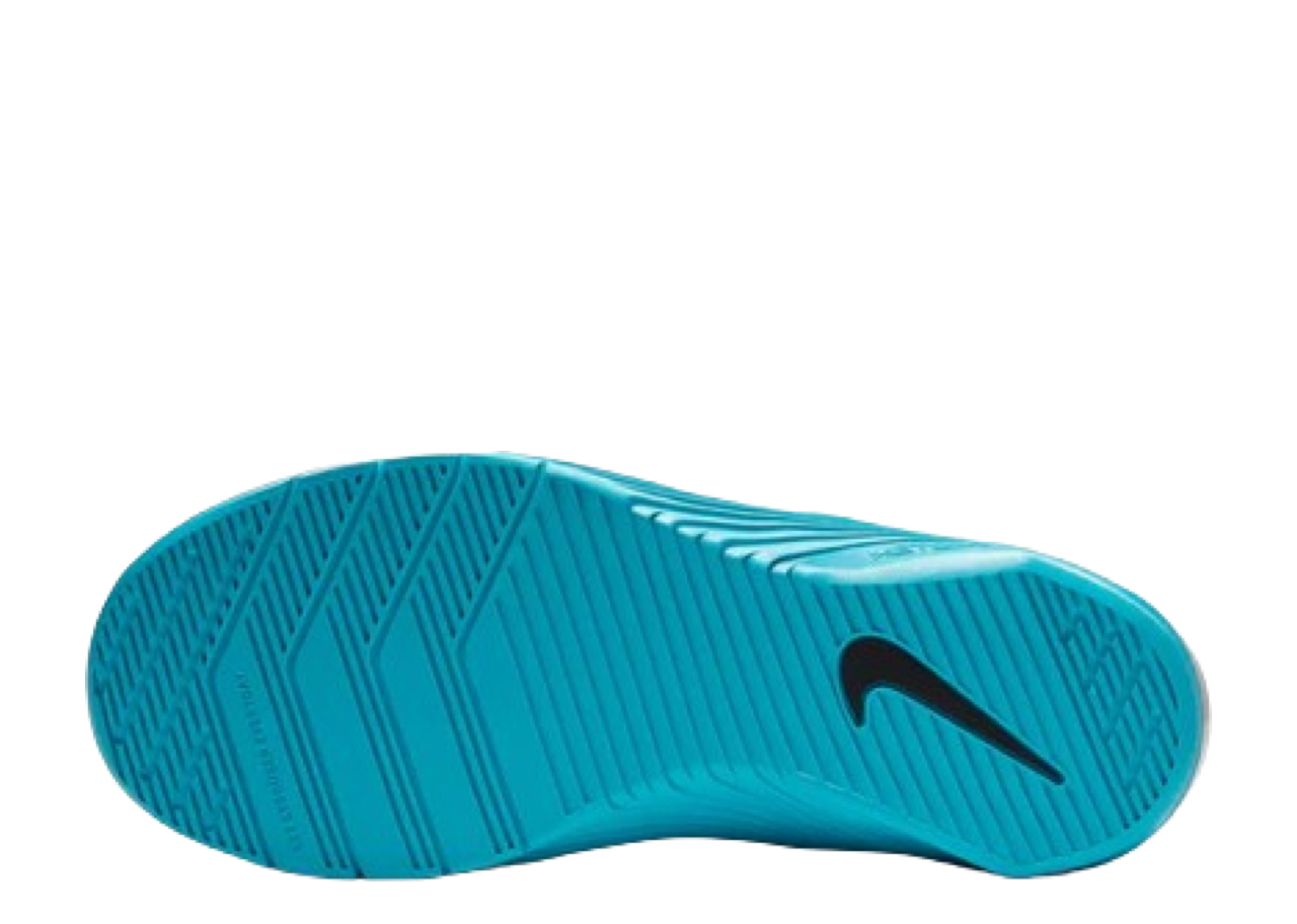 Nike Metcon 6 Black Light Blue Fury - photo 4