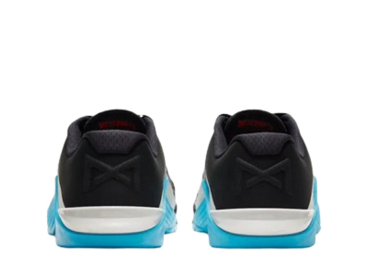 Nike Metcon 6 Black Light Blue Fury - photo 3