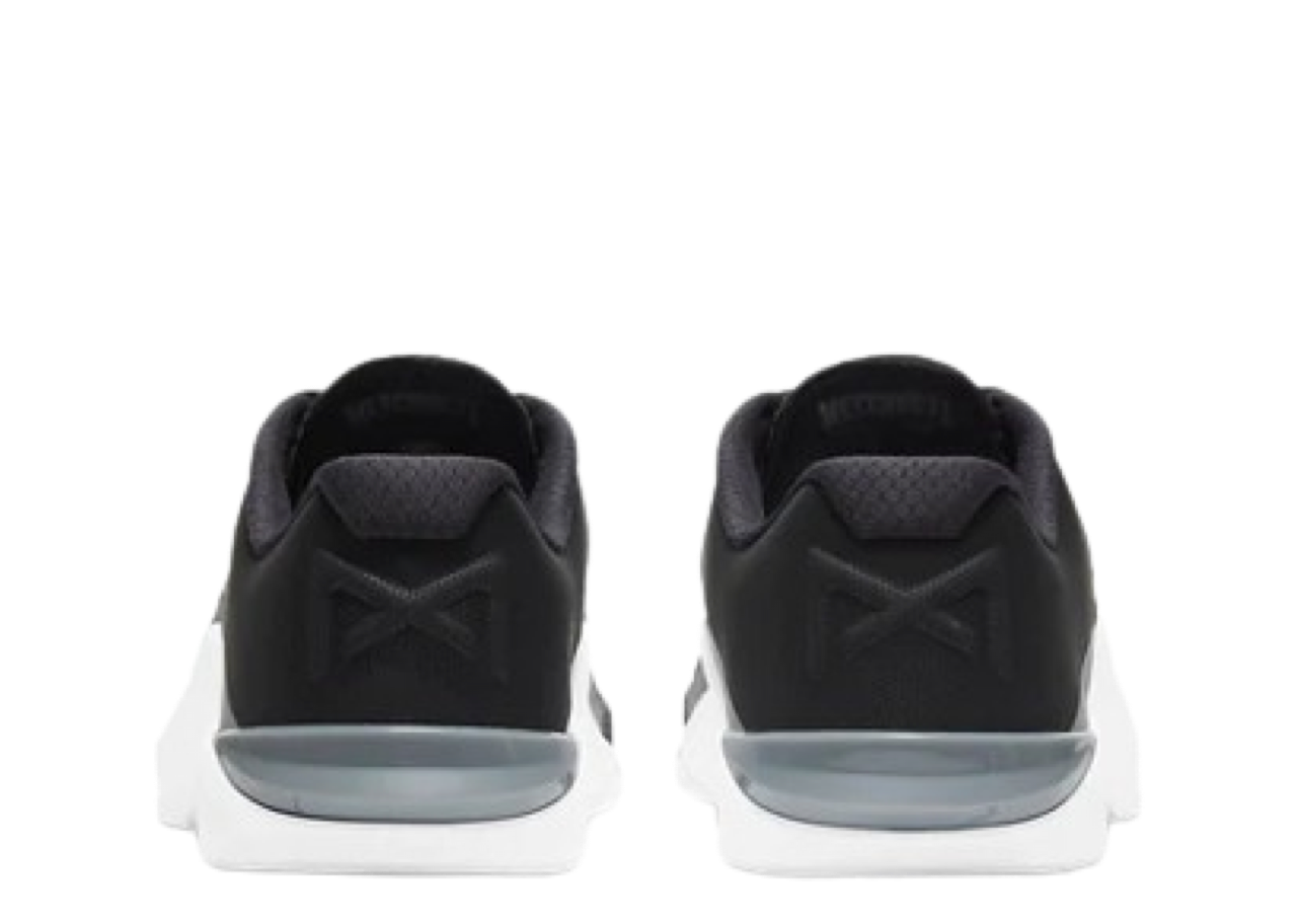 Nike Metcon 6 Black White - photo 3