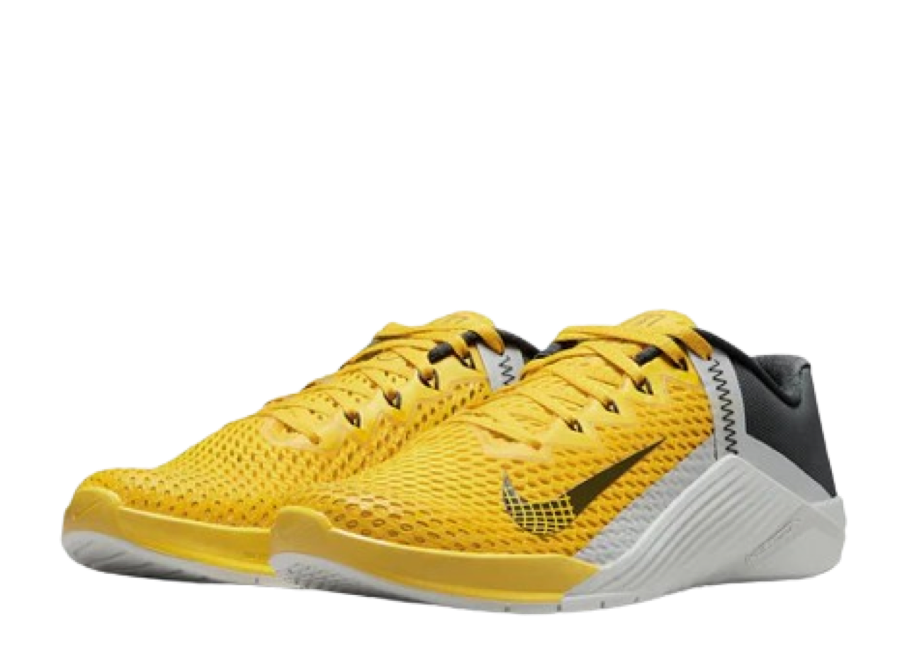 Nike Metcon 6 Bright Citron - photo 2