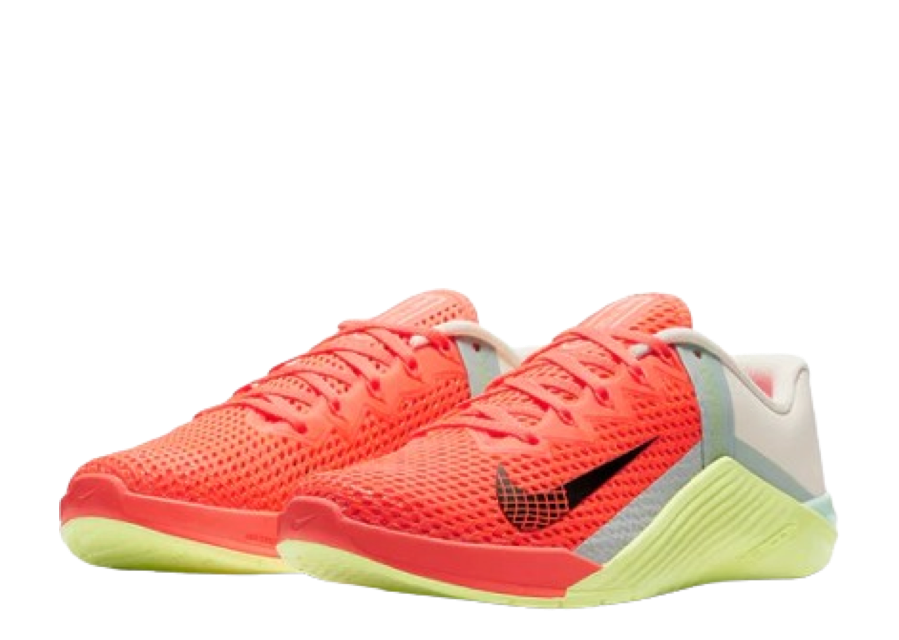 Nike Metcon 6 Bright Mango Light Zitron (Women's) - photo 2