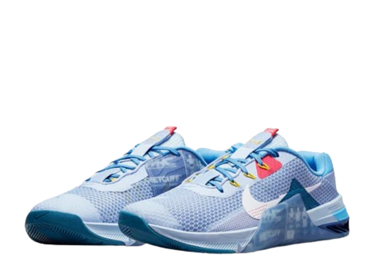 Nike Metcon 7 AMP Light Marine - photo 2