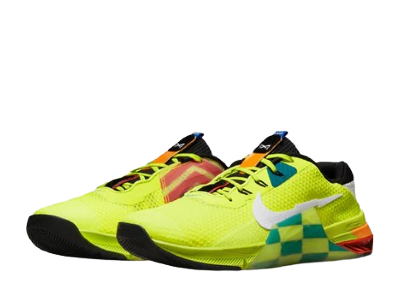 Nike Metcon 7 AMP Volt - photo 2