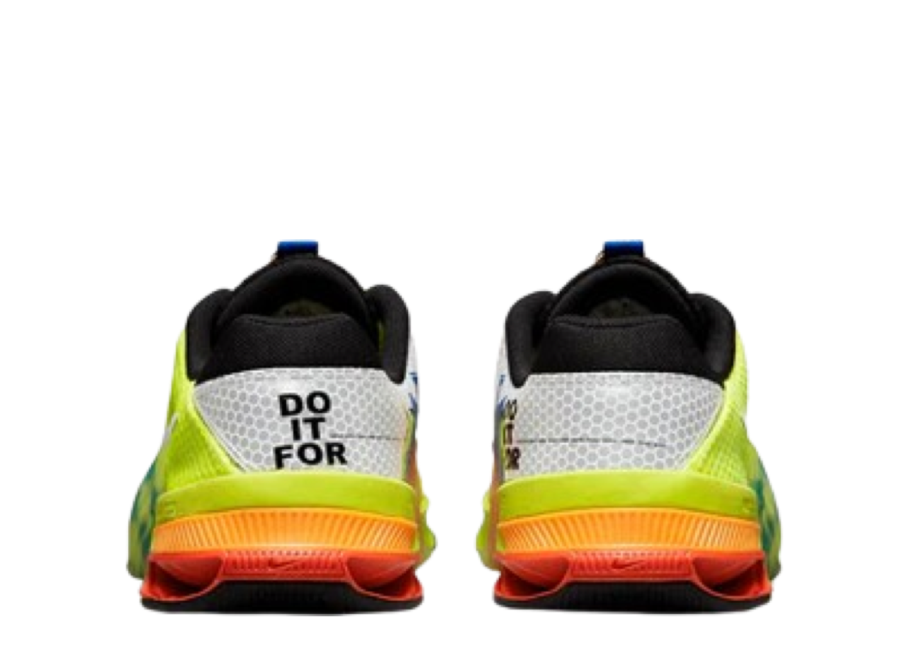 Nike Metcon 7 AMP Volt - photo 3