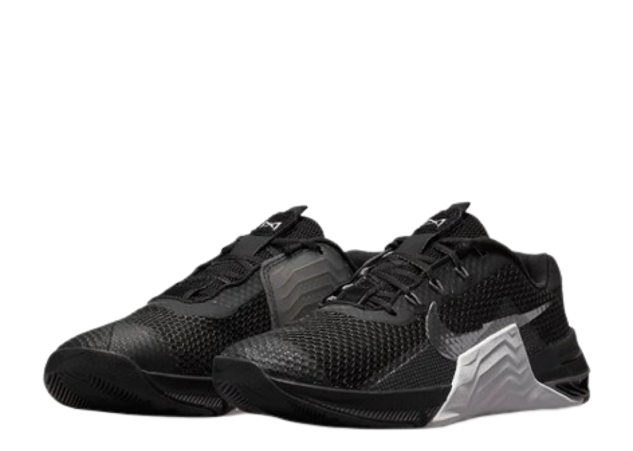 Nike Metcon 7 Black Smoke Grey (Women's) - photo 2
