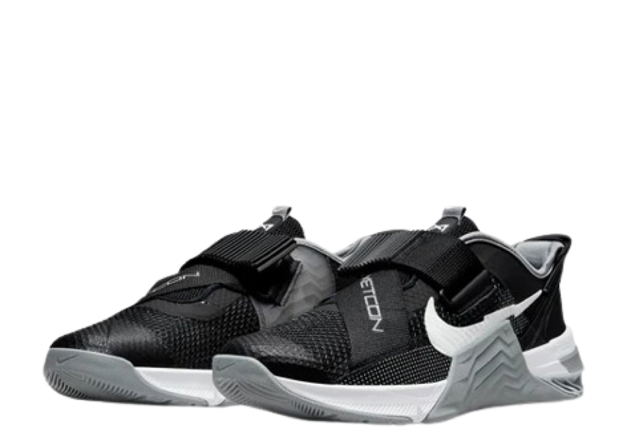 Nike Metcon 7 FlyEase Black Pure Platinum - photo 2