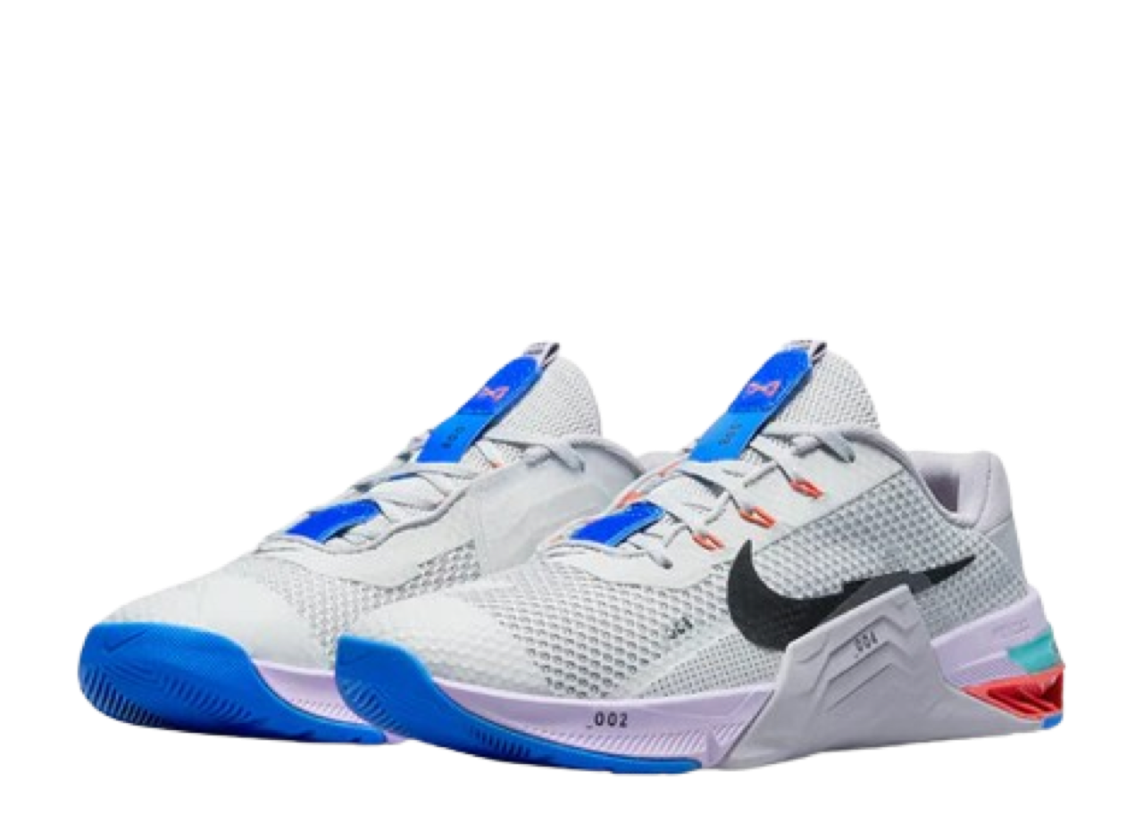 Nike Metcon 7 Light Smoke Grey - photo 2
