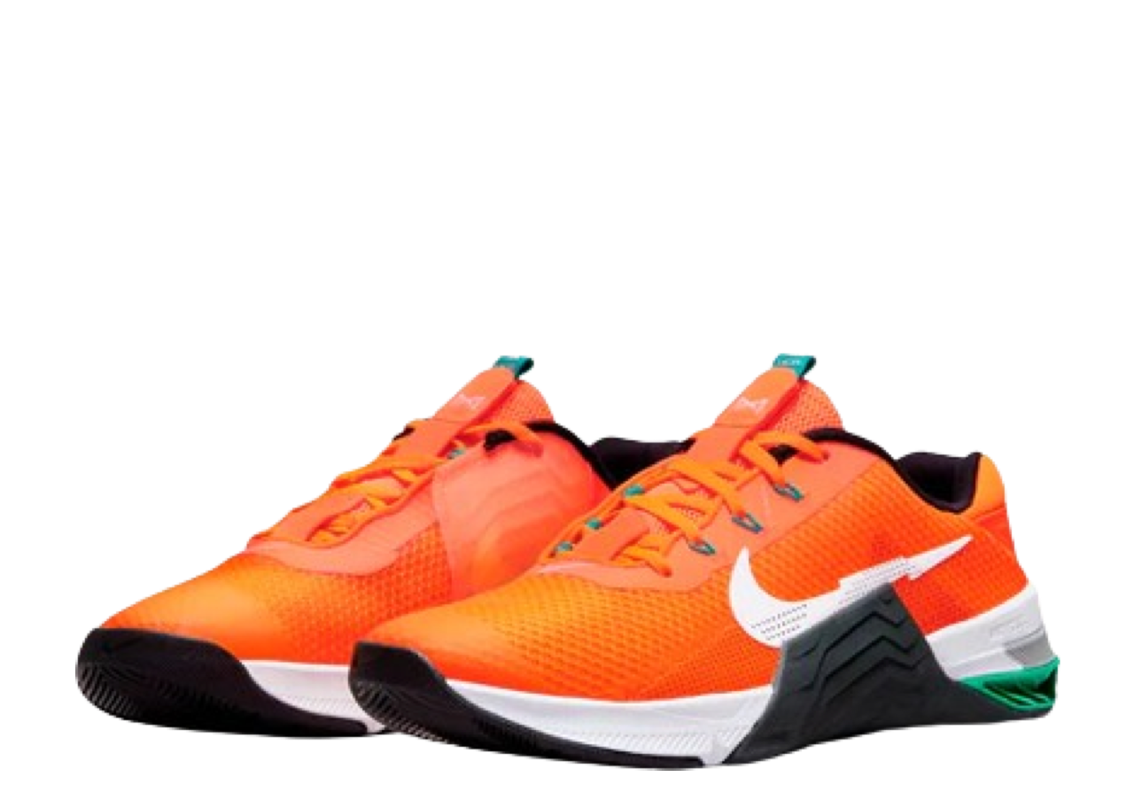 Nike Metcon 7 Total Orange - photo 2
