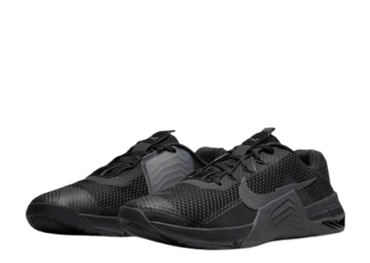 Nike Metcon 7 Triple Black - photo 2