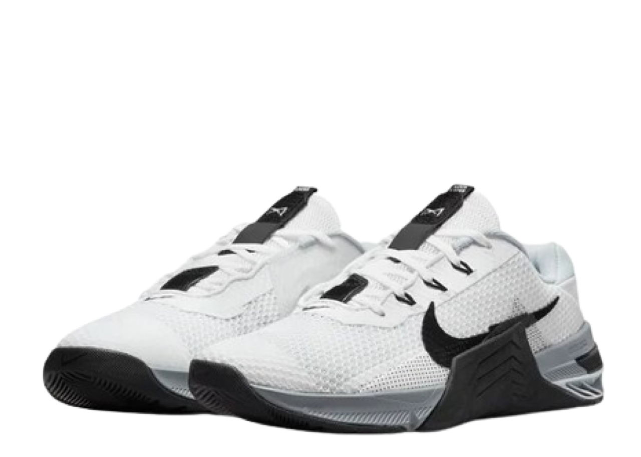 Nike Metcon 7 White Black - photo 2