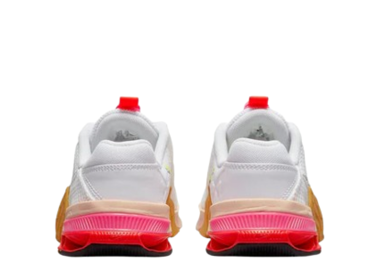 Nike Metcon 7 X White Bright Crimson (Women's) - photo 3