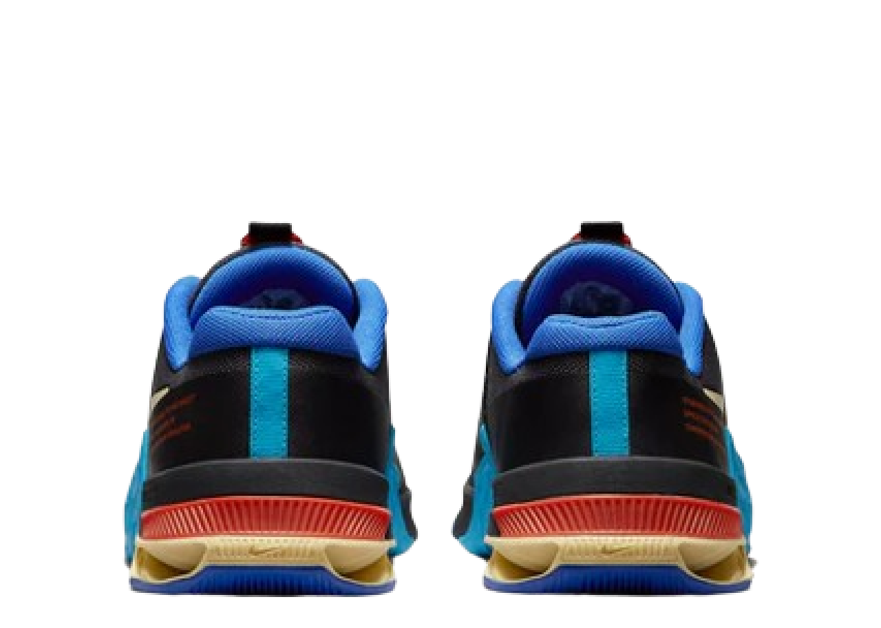 Nike Metcon 8 'Anthracite Blue Lightning' - photo 3
