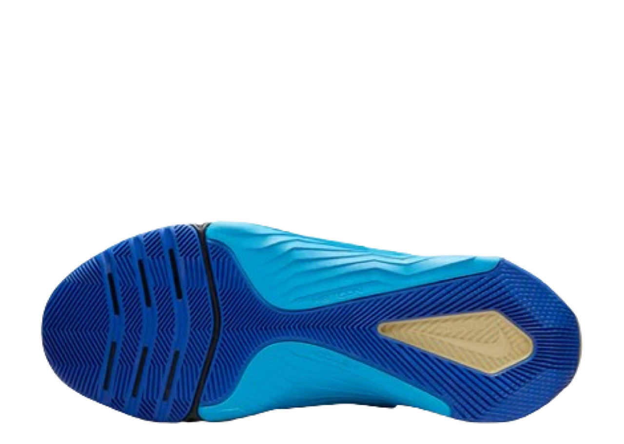 Nike Metcon 8 'Anthracite Blue Lightning' - photo 4