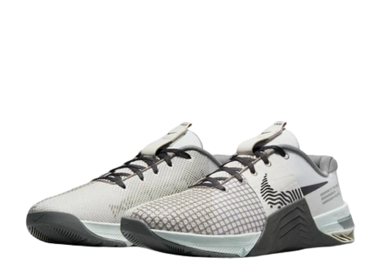 Nike Metcon 8 'Photon Dust Anthracite' - photo 2