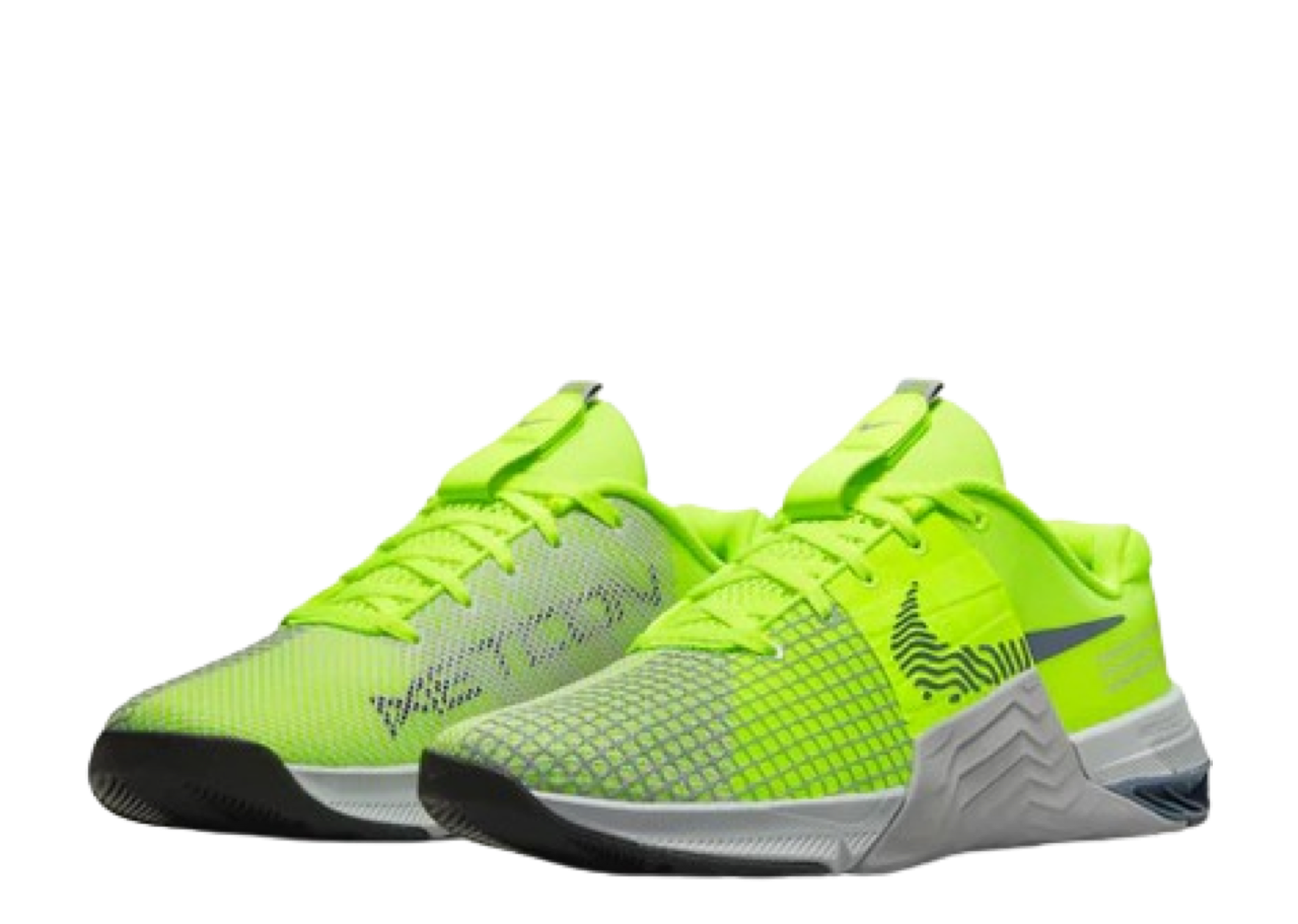 Nike Metcon 8 'Volt Diffused Blue' - photo 2