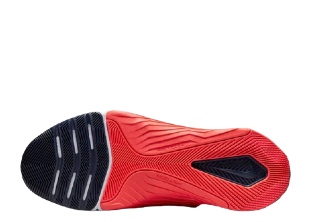 Nike Metcon 8 'White Crimson Obsidian' - photo 4
