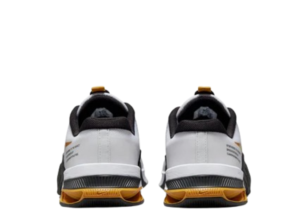 Nike Metcon 8 'White Gold Suede' - photo 3