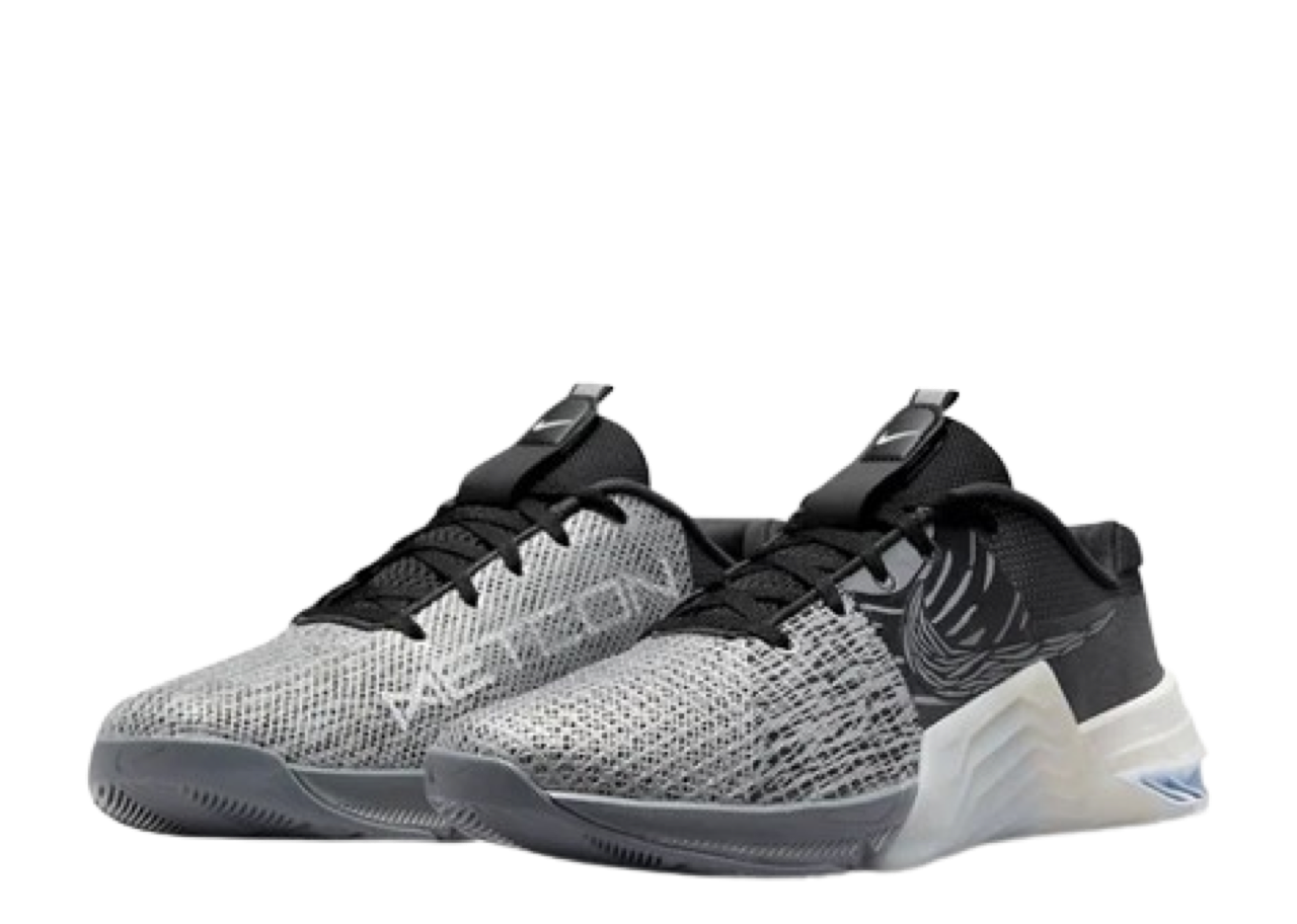 Nike Metcon 8 AMP 'Dark Smoke Grey' - photo 2