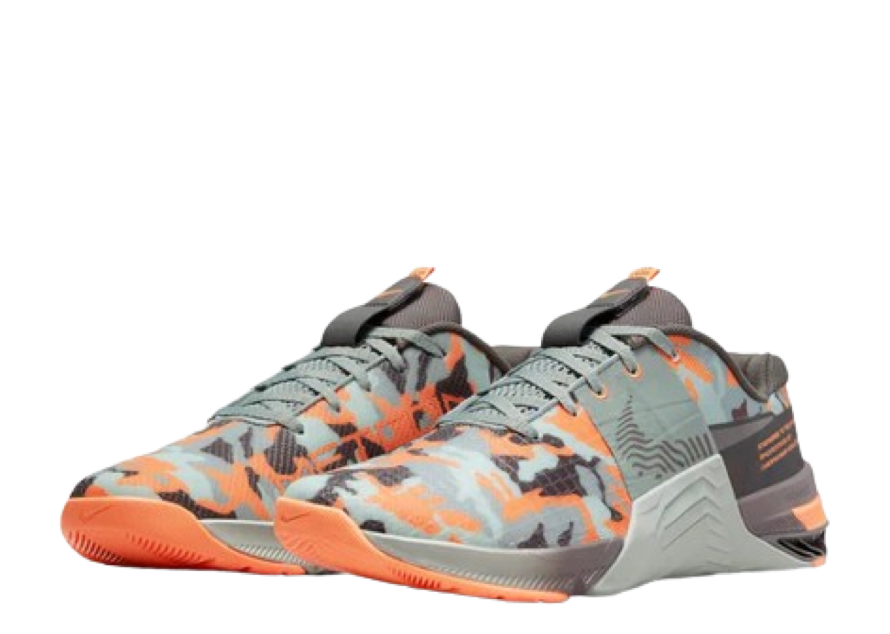 Nike Metcon 8 AMP 'Smoky Camo' - photo 2