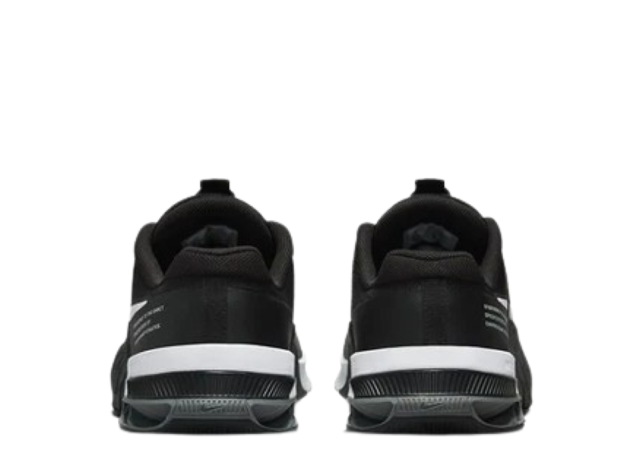 Nike Metcon 8 Black White - photo 3