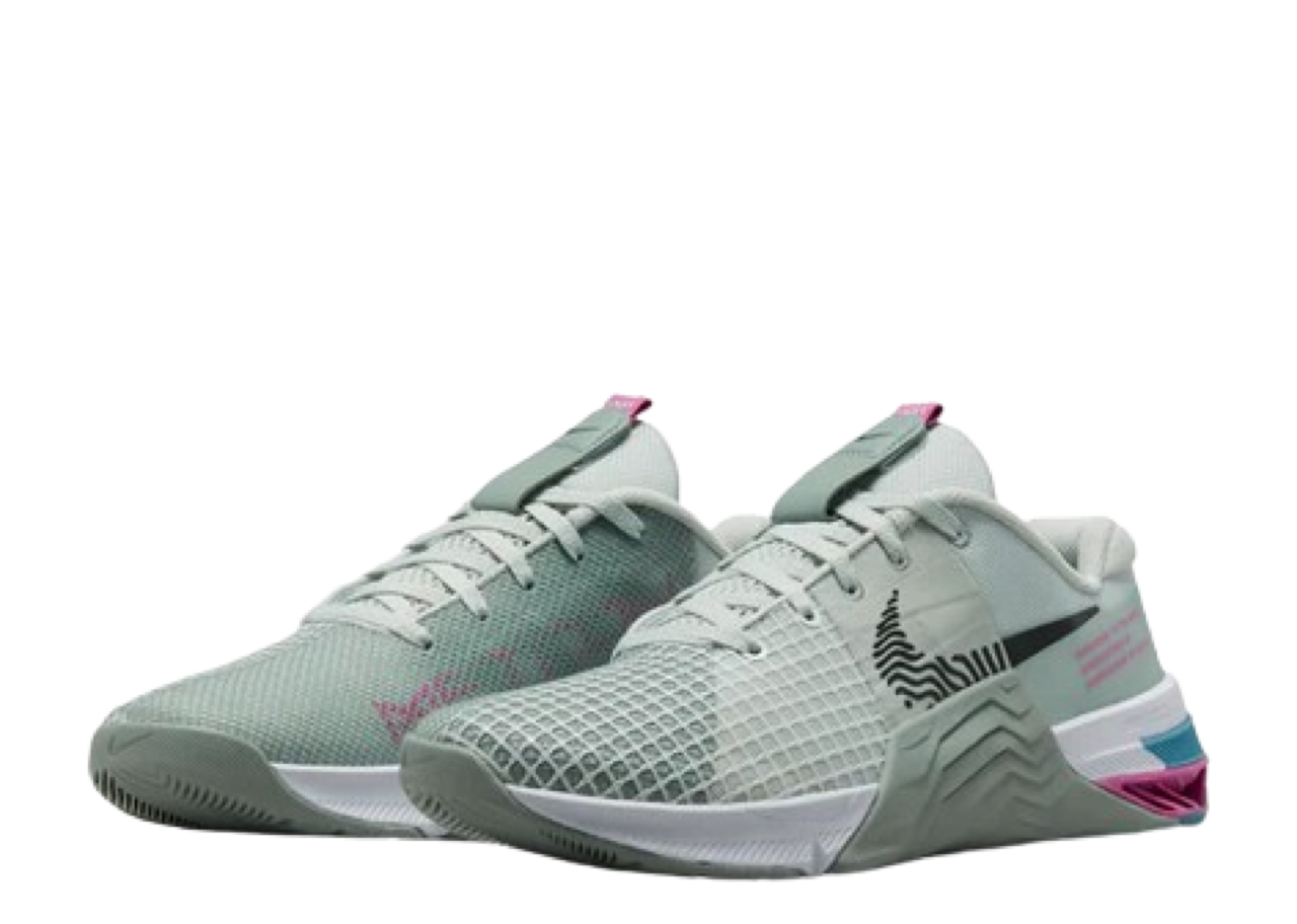 Nike Metcon 8 Mica Green Cosmic Fuchsia (Women's) - photo 2