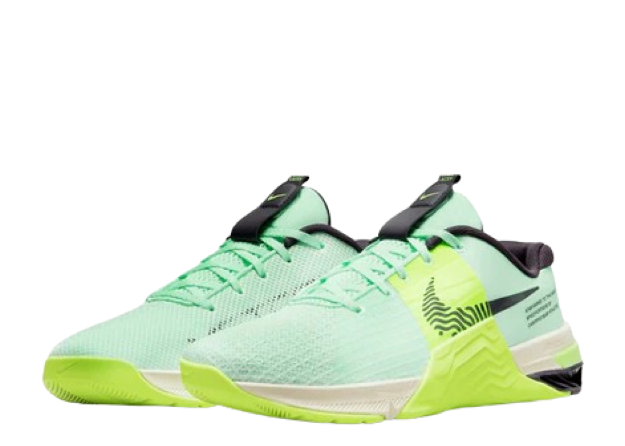 Nike Metcon 8 Mint Foam Volt - photo 2